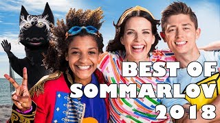 BEST OF SOMMARLOV 2018 [upl. by Suivatnod]