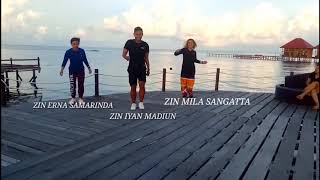 BANDERA ZIN 83 ZUMBA COVER [upl. by Manville]