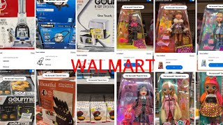 WALMART BLACK FRIDAY DEALS🔥 SHOP WITH ME 💥 WALMART CLEARANCE HURRY THESE DEALS GO FAST [upl. by Yasdnil]