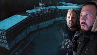 Our Scariest Night In WORLD’S Most Haunted Hospital  WAVERLY HILLS SANATORIUM FULL MOVIE 4K [upl. by Ocirderf513]