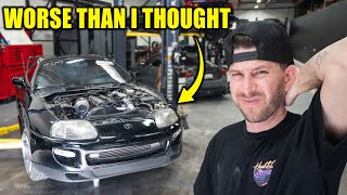 I Bought The Worst Supra In America [upl. by Imre]