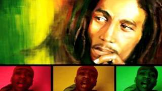 Bob Marley Tribute  Redemption Song  DeStorm Remix [upl. by Runkel]