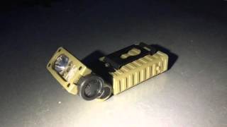 3 Top Flashlights for Bug Out SHTF Desert Exploring or Survival [upl. by Heimer]