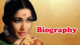 Meena Kumari  Biography [upl. by Aikram]