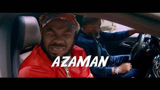 Slimcase  Azaman Official Trailer ft 2baba Peruzzi Larry Gaaga amp Dj Neptune [upl. by Blair]