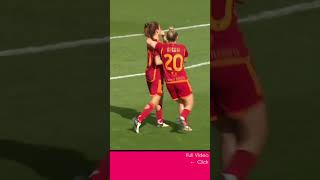 Trailer GIUGLIANO Manuela AS ROMA [upl. by O'Kelly606]