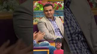 Virender Sehwag Ke favourite hero the Amitabh Bachchan kapilsharma comedyshow funny [upl. by Anderer]