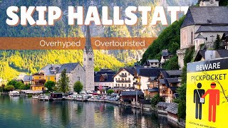 Hallstatt Why Do I Hate Austrias Most Breathtaking Mountain Village  Salzkammergut Austria [upl. by Sib]