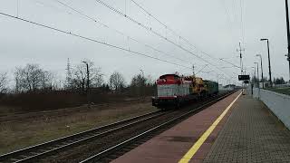 SM427763 Poznań 29022024 [upl. by Ellehcal]