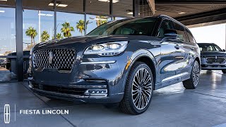 Discover Your 2024 Lincoln Aviator lincoln aviator [upl. by Serena]