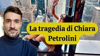 La tragedia di CHIARA PETROLINI la giovane madre che ha sotterrato i suoi due neonati [upl. by Grant]