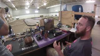 Shiftys RC raceway Tulsa [upl. by Ardisj]