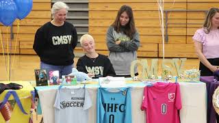 Killeen ISD  2021 Spring Athletic Signing Day [upl. by Nata]