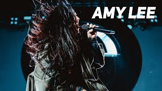 How Amy Lee Became Queen of Gothic Rock  Short Documentary [upl. by Ellerrad97]