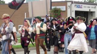 Pirate Days St Peters NS [upl. by Ricker]