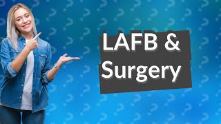 Can I have surgery with a left anterior fascicular block [upl. by Leeth86]