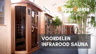 Voordelen Infrarood sauna dit is mogelijk interessant [upl. by Darsie]