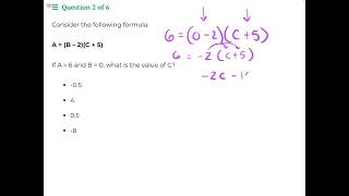 Electrical IBEW Aptitude Test Sample Question 2 [upl. by Nidorf166]