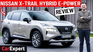 2023 Nissan XTrailRogue hybrid onoffroad epower review This or a RAV4 Hybrid [upl. by Conway336]