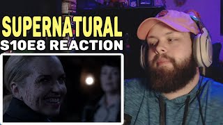 Supernatural quotHIBBING 911quot S10E8 REACTION [upl. by Adimra700]