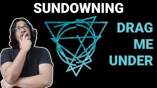 Drag Me Under  Sundowning Album REACTION  SLEEP TOKEN [upl. by Salangia]