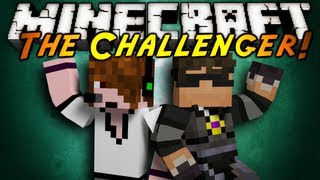 Minecraft The Challenger Part 6 [upl. by Ennelram140]