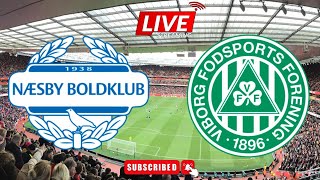 Næsby vs Viborg live Dansk Cup [upl. by Blackstock]