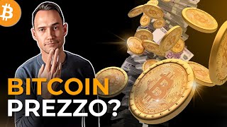 Perché ha ancora senso Comprare BITCOIN ai prezzi attuali [upl. by Aihsatal342]