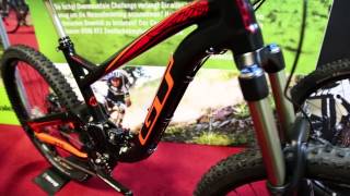 GT Force X Expert All Mountain Bike 2015  THE CYCLERY [upl. by Ateiluj300]