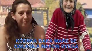 Bake mare kcerka daje intervju nisam smjela da se oglasim hamdija mi prijeti unistio moju majku [upl. by Ahsehat]