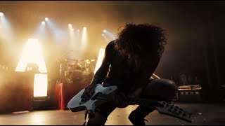 ASKING ALEXANDRIA  Moving On Official Music Video [upl. by Hgielrac]