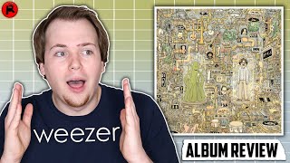 Weezer  OK Human  Album Review [upl. by Nowed]