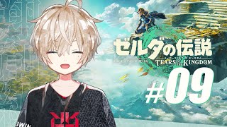 【ゼルダの伝説 ティアーズ オブ ザ キングダム 9】今日は穏やかな祠の日【万屋ニコ】 [upl. by Mona689]