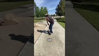 Skateboarding every NorCal skate park part 40 Brandon Koch memorial park shorts [upl. by Llemert924]