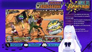 One Piece Bounty Rush  Noticas express comentadas comentadas por una retard4d4 [upl. by Bierman]