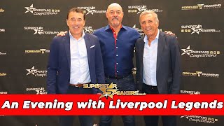 An Evening With Liverpool Legends [upl. by Leidba508]