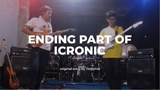 Polyphia  Icronic Dual guitar cover [upl. by Nenad]