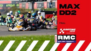 2023 Golden Trophy DD2 Final [upl. by Montano]