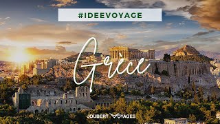 Bienvenue en Grèce  IdéeVoyage [upl. by Jauch232]