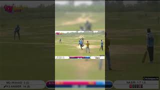 KS Anwers Unstoppable Batting  shorts viral cricket batting amsportslive [upl. by Anifesoj]