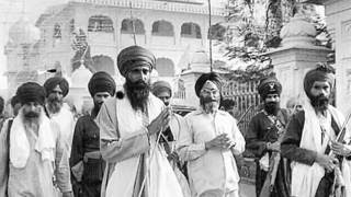 DHARNA quotDitte Aan Baaj Nahi Rehna Dharam Sirquot  Sant Baba Jarnail Singh Ji Khalsa Bhindranwale [upl. by Ralyks]