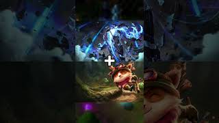 5 Melhores Combos do LOL 1 [upl. by Ezarra]