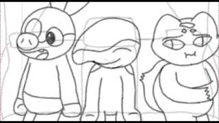 Starters Work in Progress movieunleashers [upl. by Eleph447]