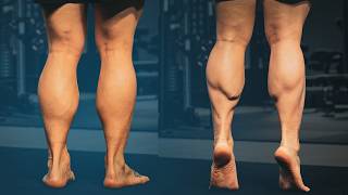 This Is Why You Have Small Calves According to Science And what to do about it [upl. by Calesta133]