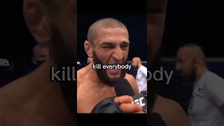 Khamzat Chimaev “KILL EVERYBODY” compilation ufc [upl. by Reinert]