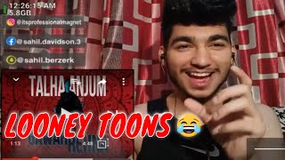 Gawah Rehna x Talha Anjum Prod by Umair Khan  REACTION  PROFESSIONAL MAGNET [upl. by Asiluj190]