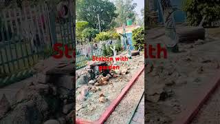 Stationpark garden sb ek hi jagah [upl. by Yekcin]