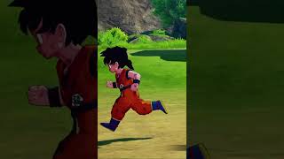 Gohan Meets Puar Dragon Ball Z Kakarot Gameplay [upl. by Alletsirhc]