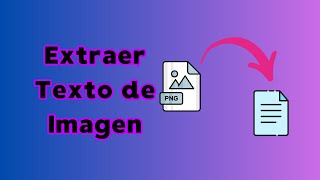 Google Docs Extraer texto de imágenes fácil y rápido [upl. by Anirbak]