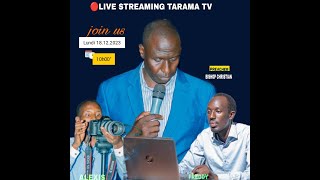 TARAMA TV IGITARAMO WITH BISHOP GIKUNDIRO CHRISTIAN [upl. by Aun]